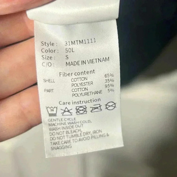 MLB New York YANKEES Monogram Embossed Sweatshirt Small Black & Pink Baseball - Picture 10 of 13